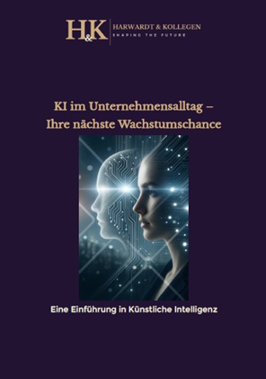 Cover: KI im Unternehmensalltag